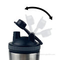 900ml Stainless Steel Single Wall Shaker